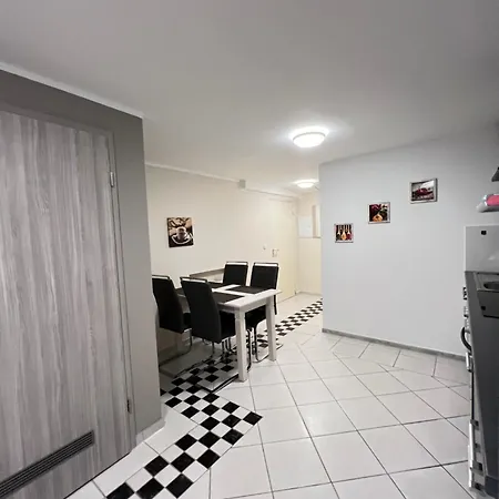 Apartment Elpe *