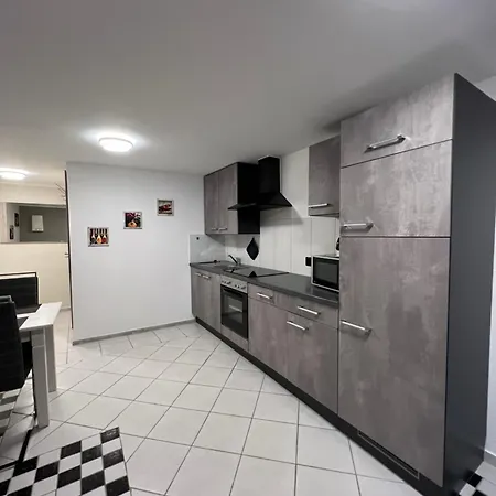 Apartment Elpe *