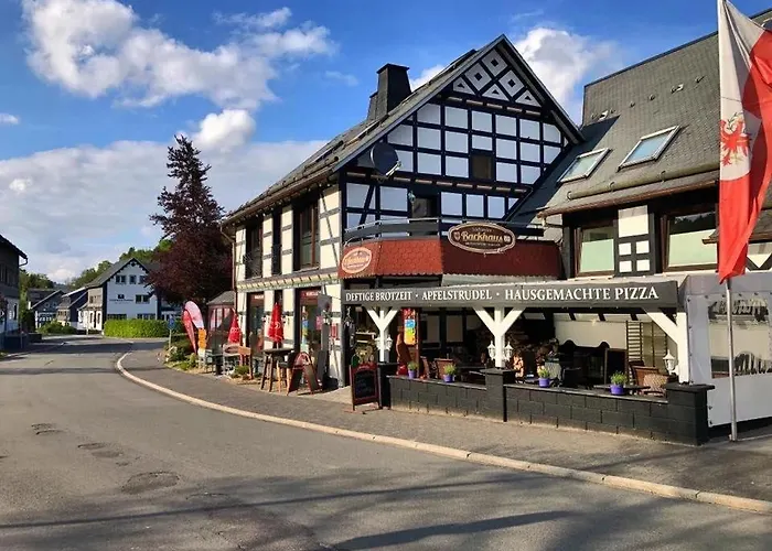 Elpe Apartmán Olsberg