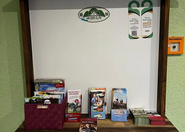 Elpe Appartement Olsberg